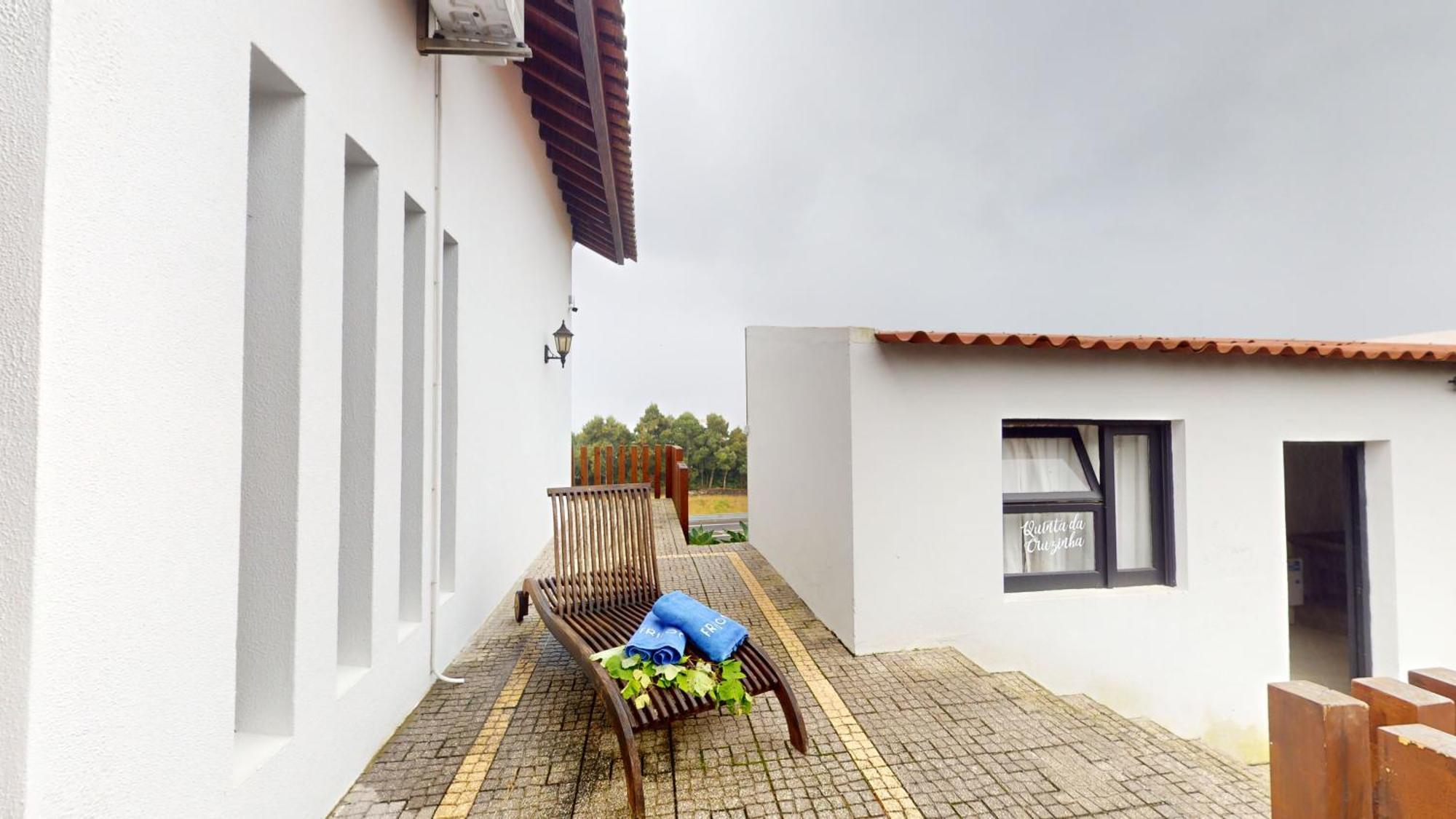 Villa Azores Quinta Da Cruzinha Lagoa  Exterior foto